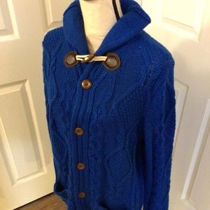 Paisley & Gray Slim Fit Men’s Sweater